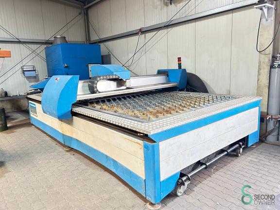 Gasparini Spark 20040, 2000x4000mm MET9.887 23 17351